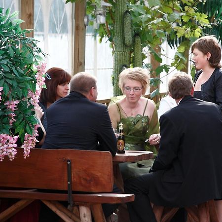 Hotel Sogarden Броруп Экстерьер фото