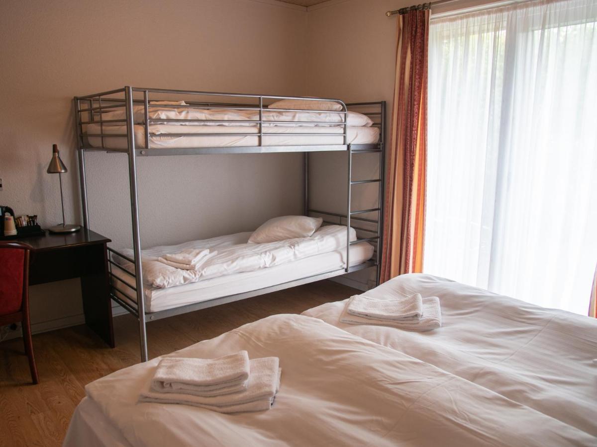 Hotel Sogarden Броруп Экстерьер фото