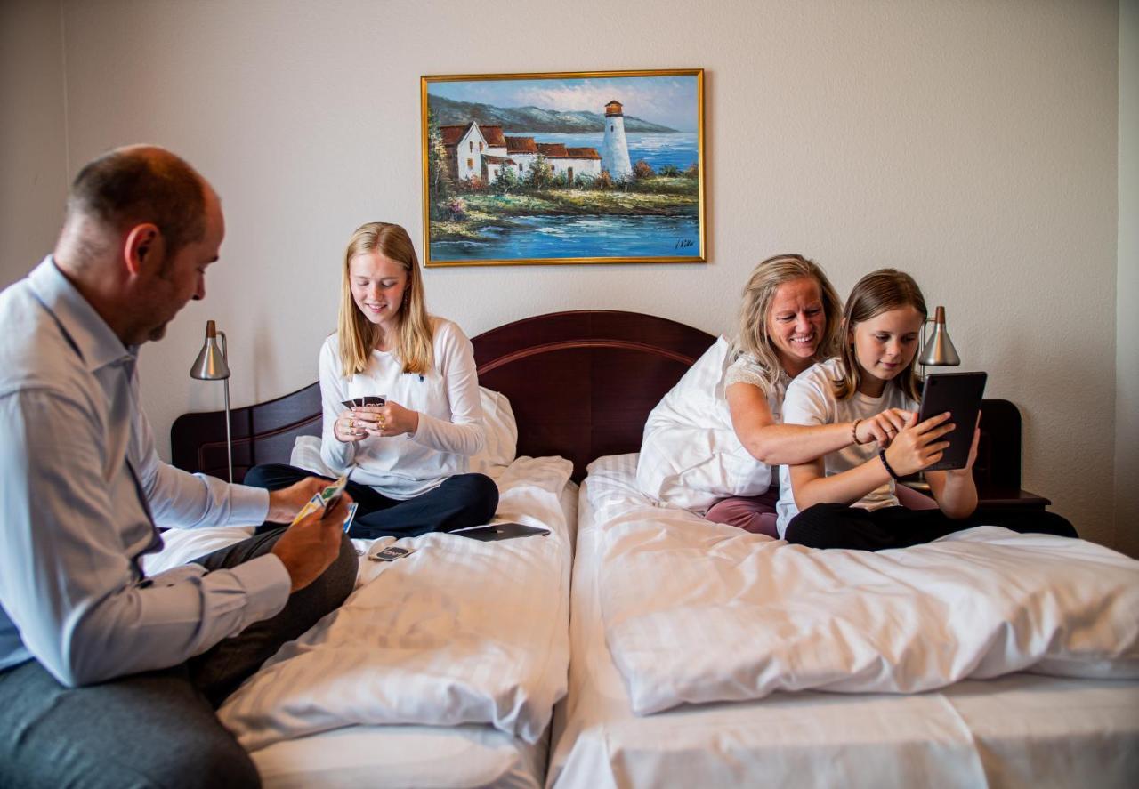 Hotel Sogarden Броруп Экстерьер фото