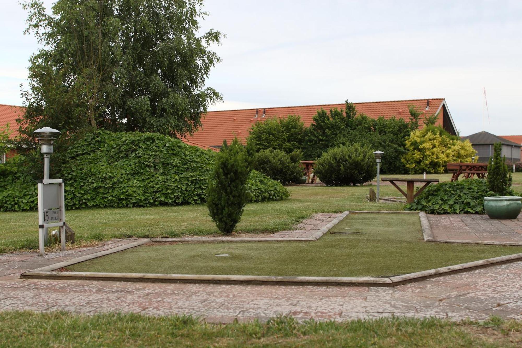Hotel Sogarden Броруп Экстерьер фото