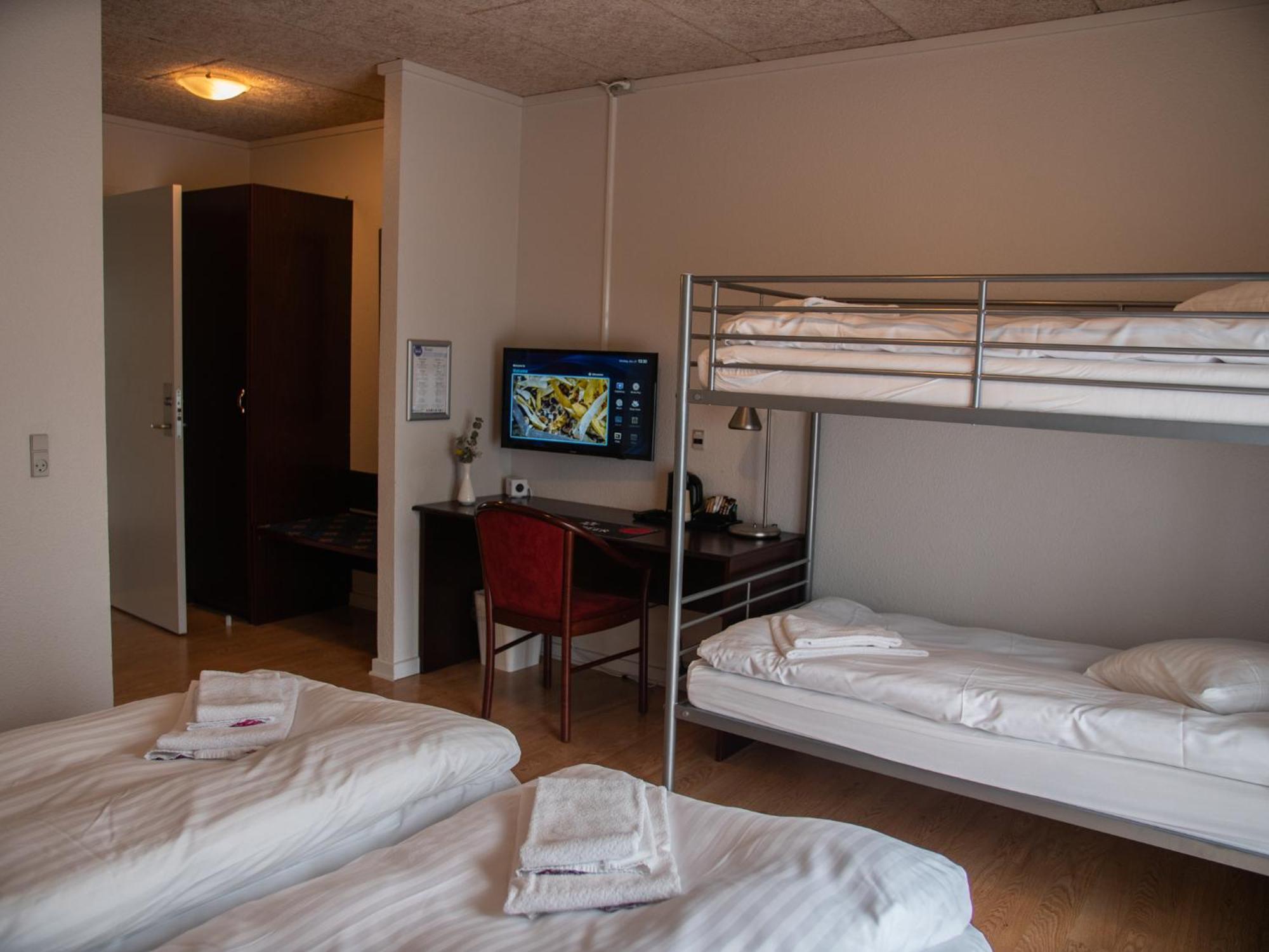 Hotel Sogarden Броруп Номер фото