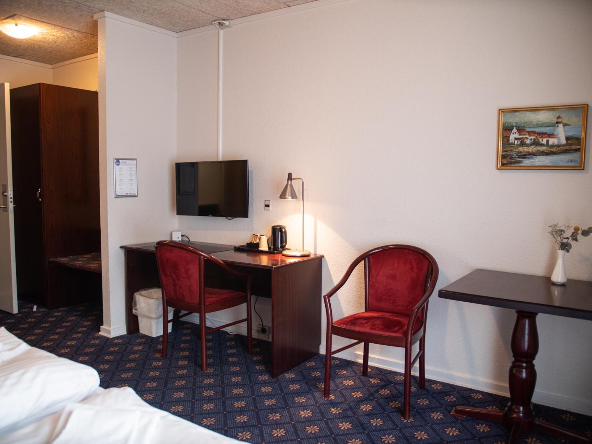 Hotel Sogarden Броруп Номер фото