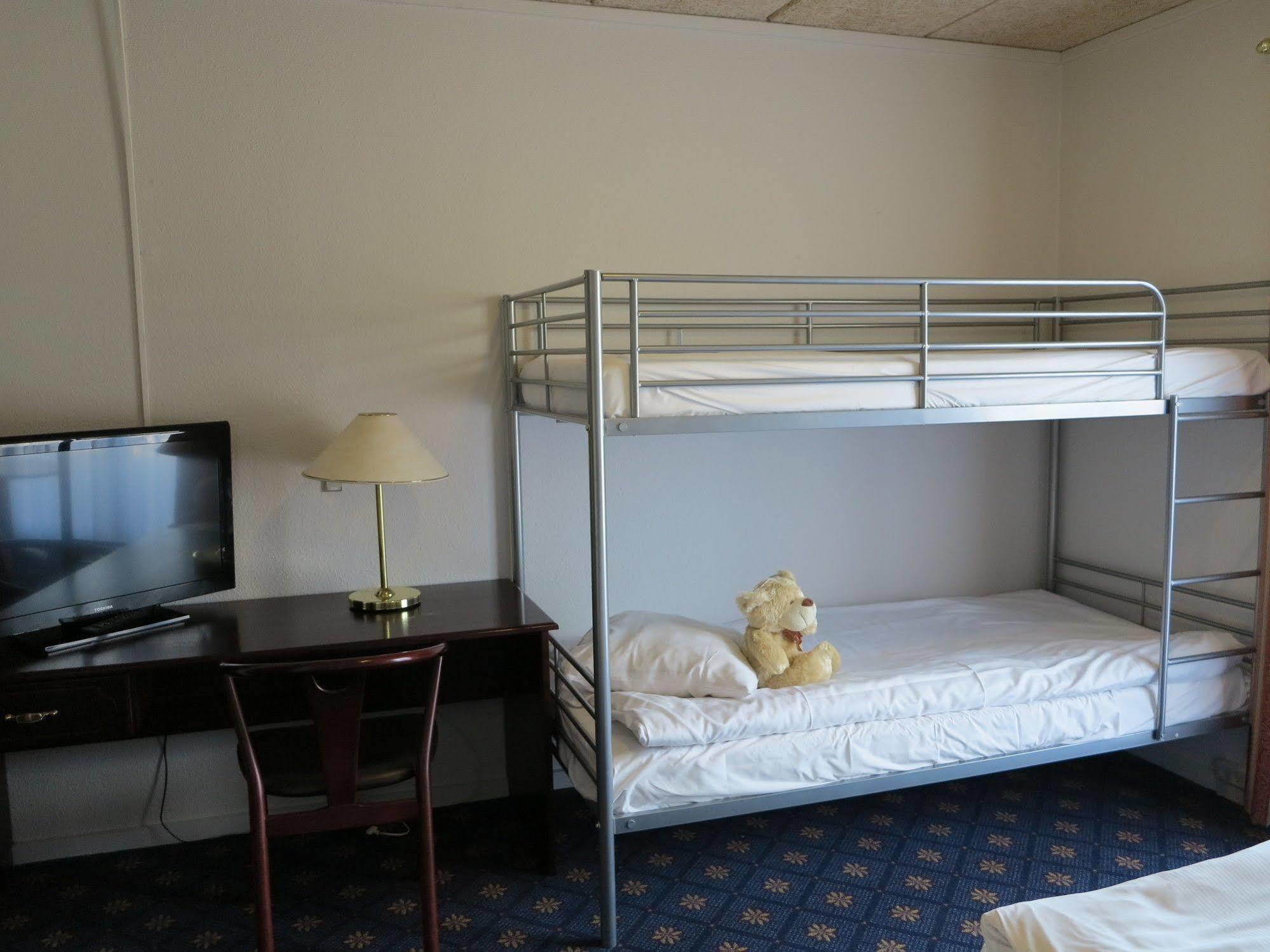 Hotel Sogarden Броруп Экстерьер фото