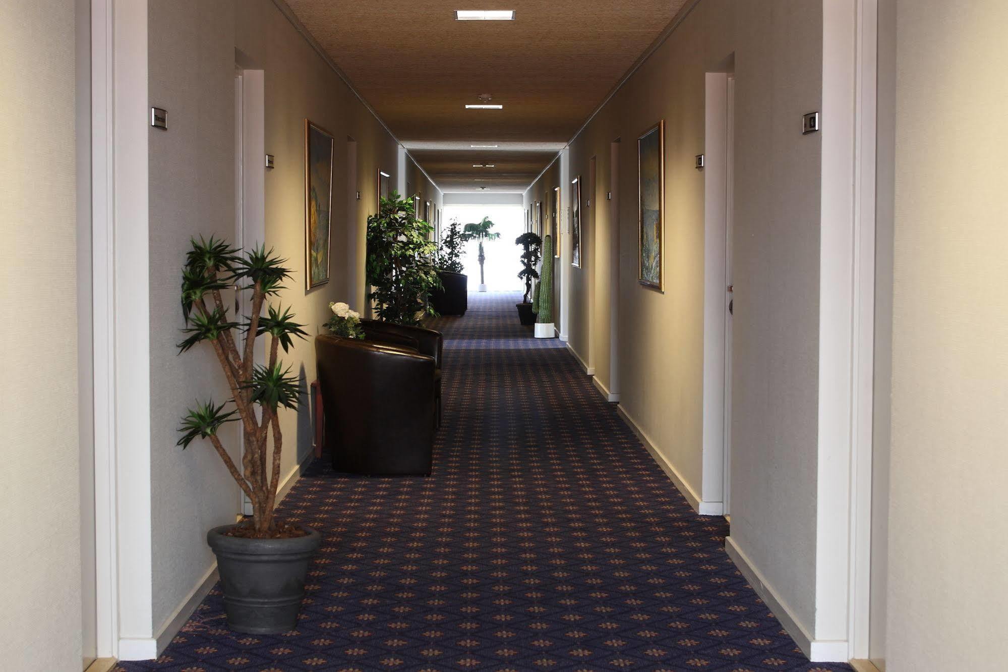 Hotel Sogarden Броруп Экстерьер фото